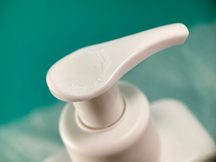 Packaging CeraVe Blemish Control Cleanser