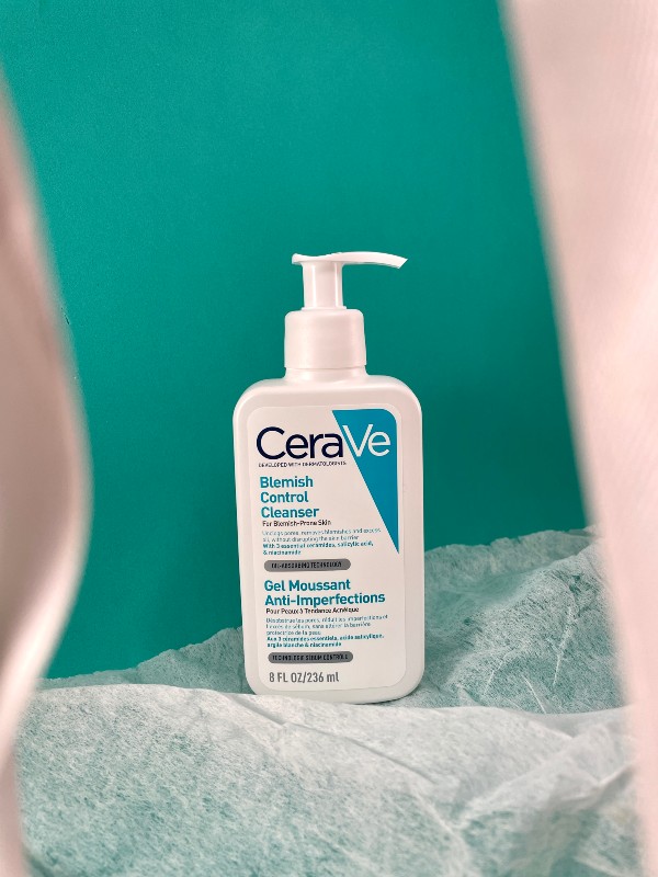 CeraVe Blemish Control Cleanser