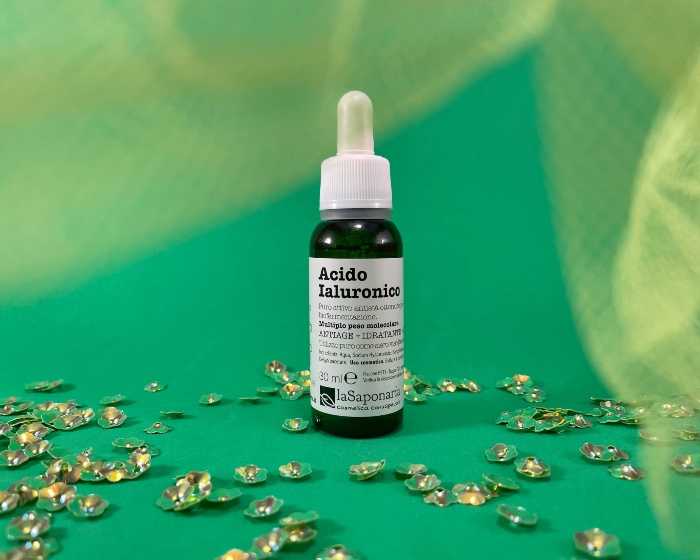 acido ialuronico la saponaria