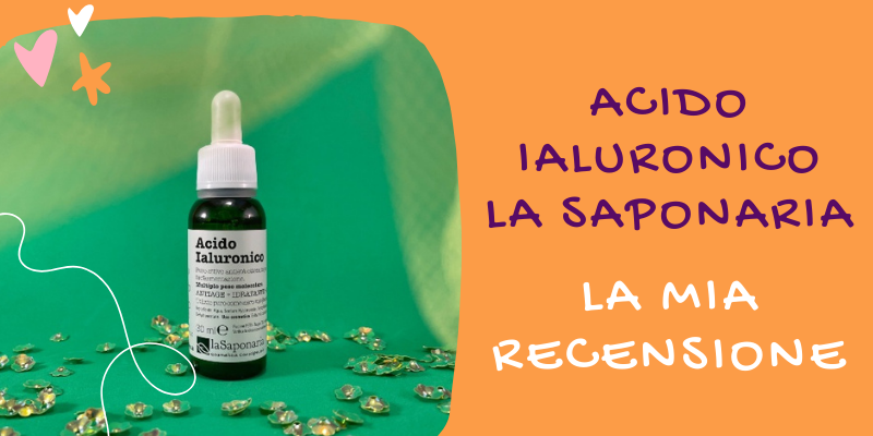 acido ialuronico la saponaria recensioni