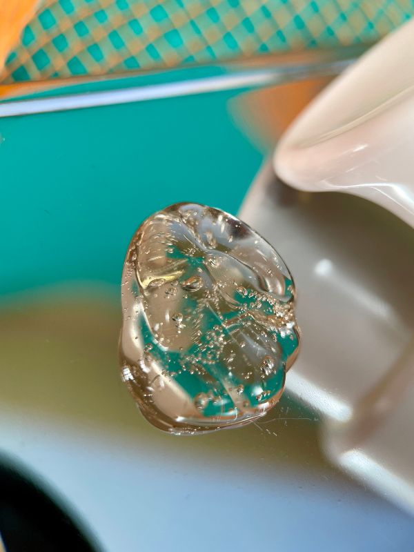 Texture gel detergente Clinians vitamina C