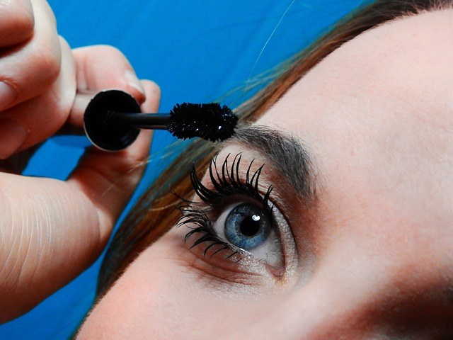 applicazione mascara