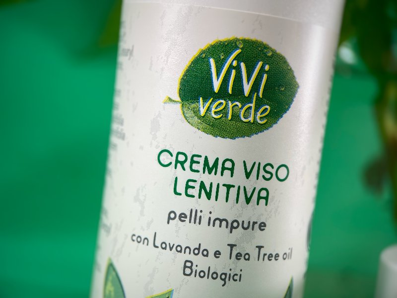 crema viso lenitiva coop