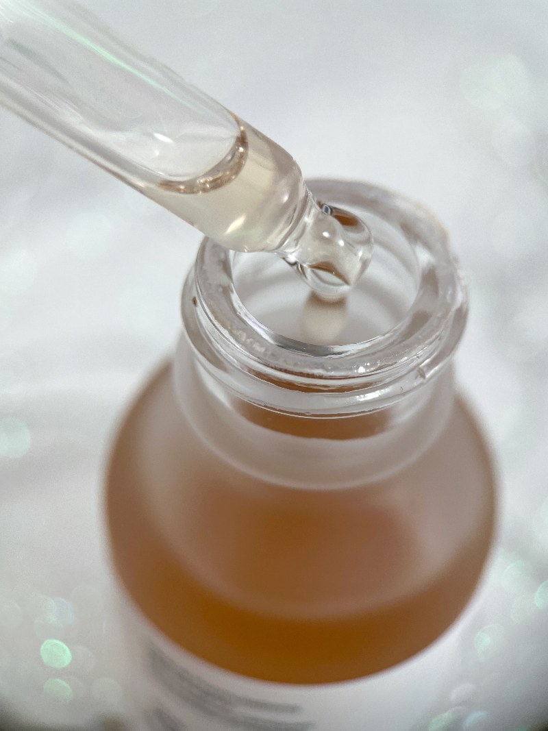 formula acido lattico the ordinary 10% + HA