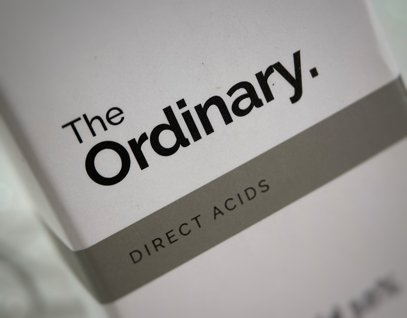 The Ordinary