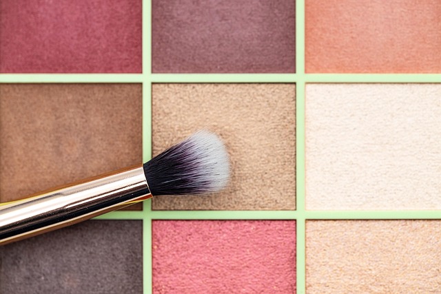 palette di ombretti