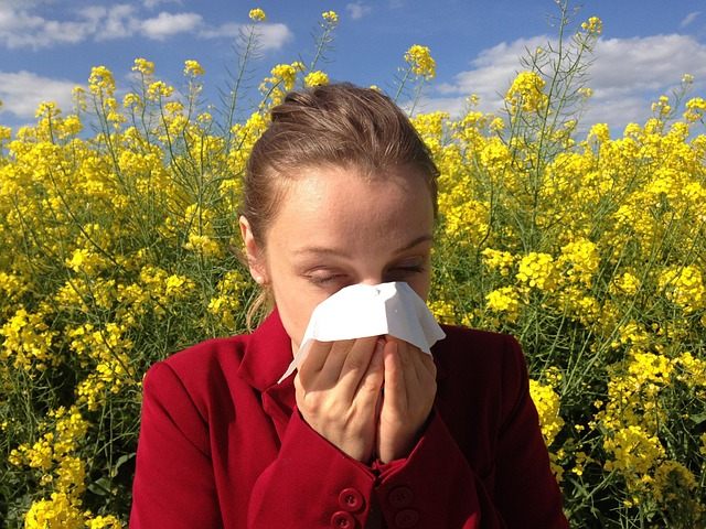 allergie primaverili