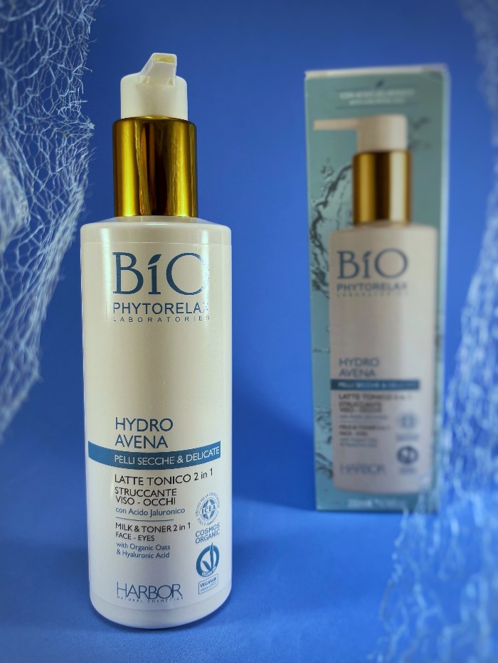 latte tonico 2in1 phytorelax