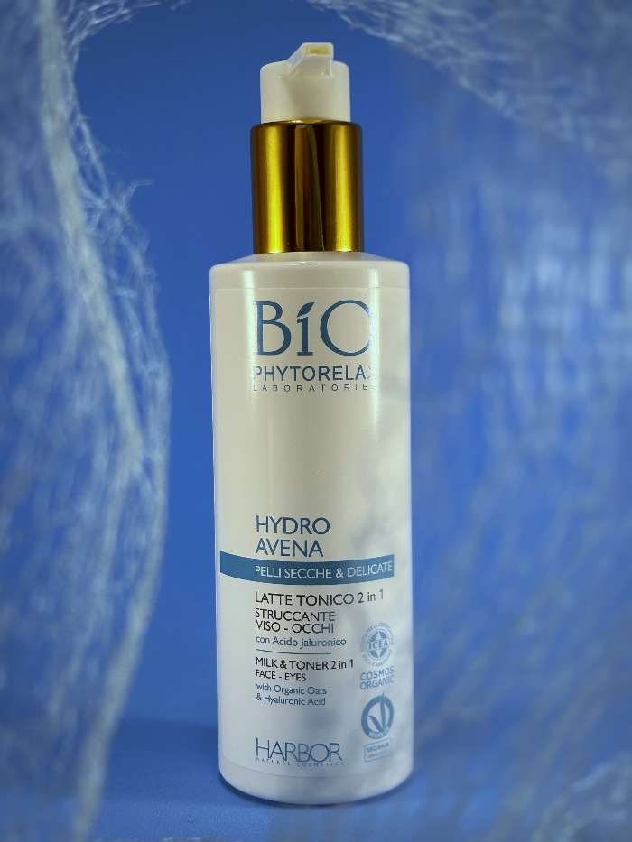 latte tonico 2 in 1 hydro avena phytorelax laboratories