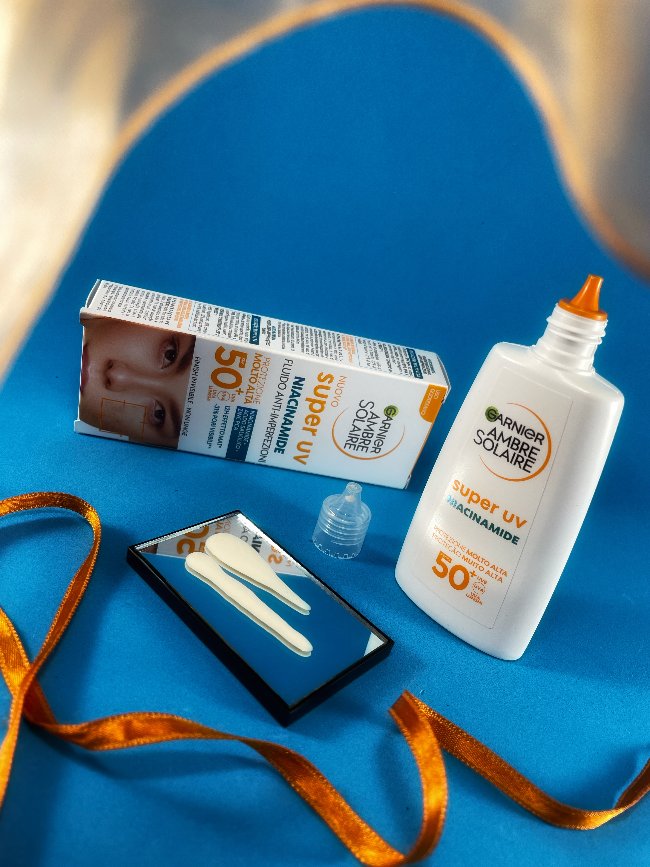 super uv niacinamide garnier 
