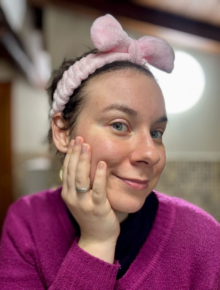 accettare e amare la propria pelle