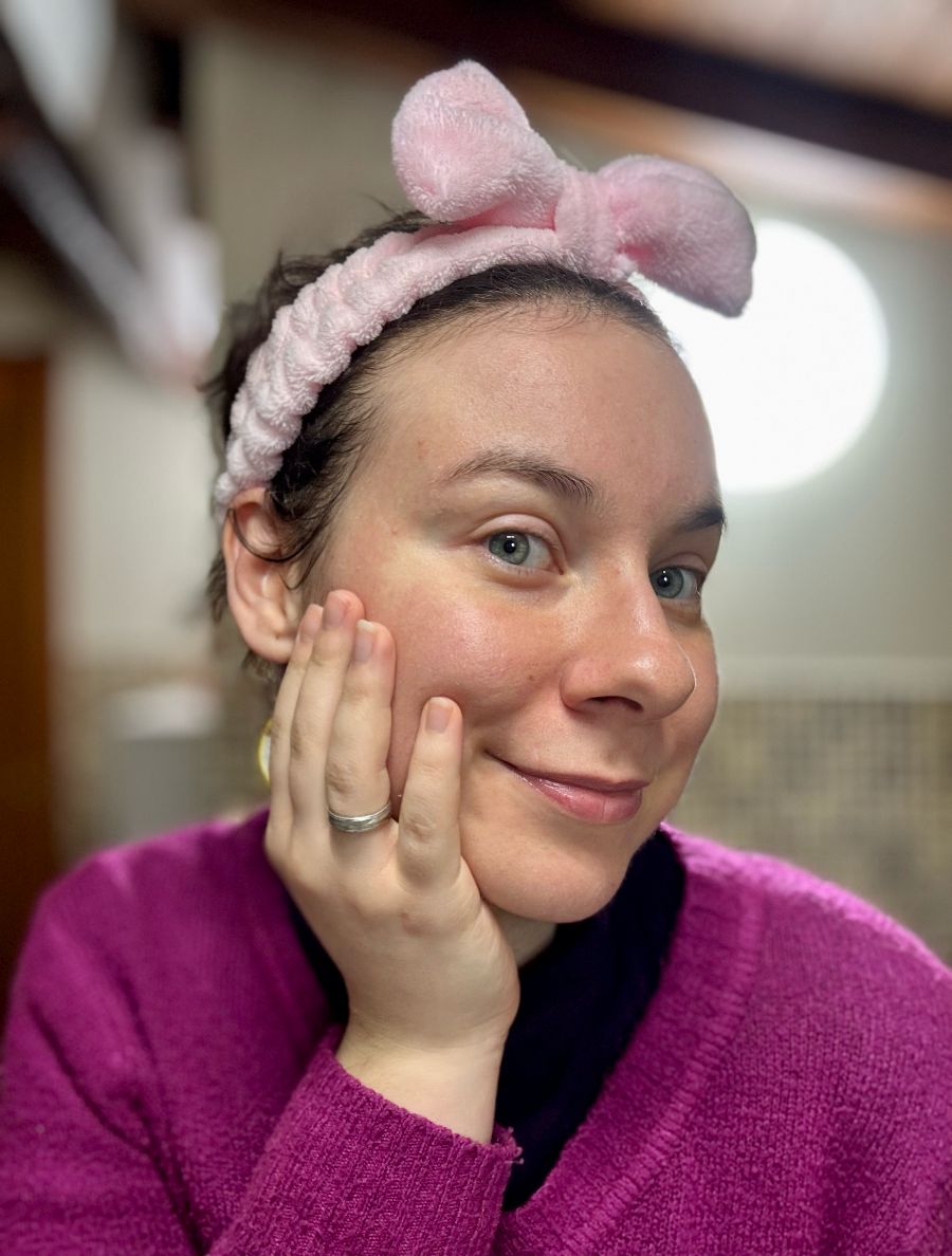 accettare e amare la propria pelle