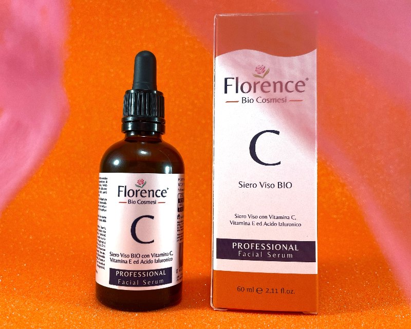 siero viso con vitamina C Florence Bio Cosmesi