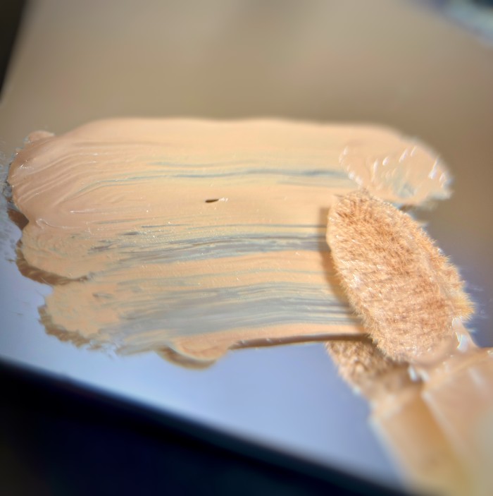 texture del correttore