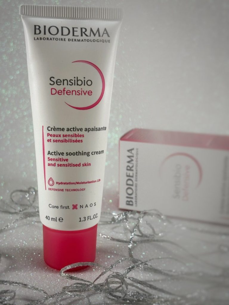 Sensibio defensive Bioderma crema attiva lenitiva