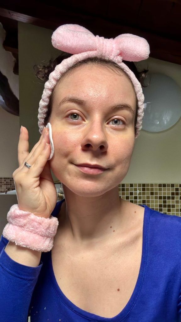 skincare semplice 