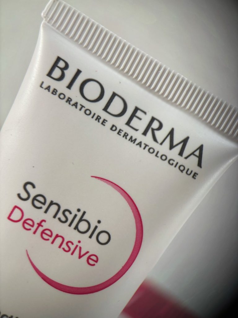 Bioderma sensibio defensive