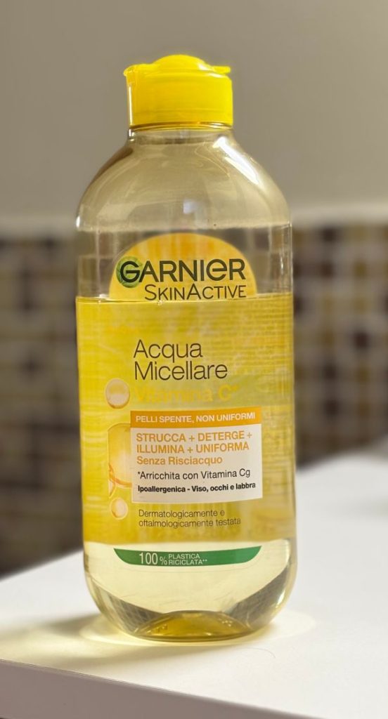 acqua micellare