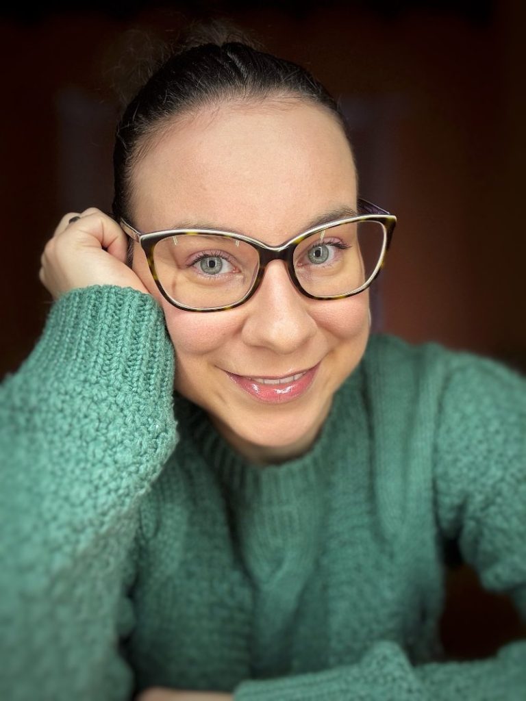 Martina Graziani - beauty blogger