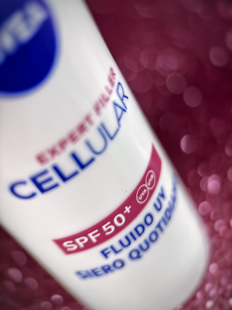Nivea cellular expert filler fluido uv