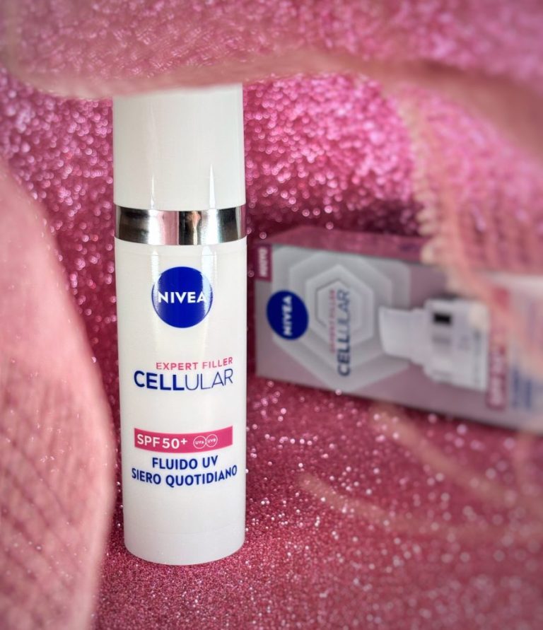 siero quotidiano fluido uv Nivea