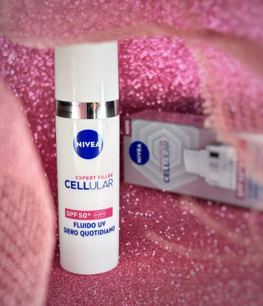 siero quotidiano fluido uv Nivea