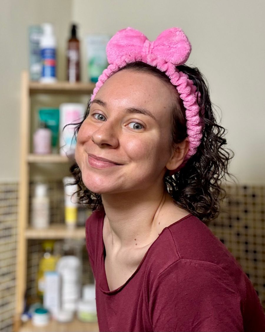 Martina Graziani, blogger