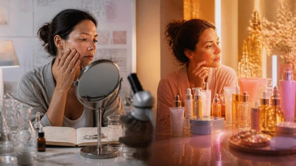 regole skincare basate sulla scienza