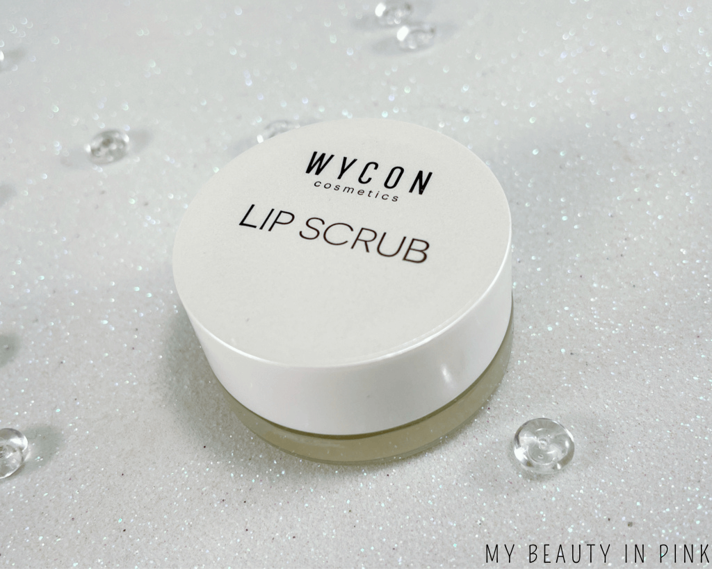 Prodotti WYCON Cosmetics - lip scrub/scrub labbra